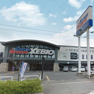 スーパースポーツゼビオ長野南高田店